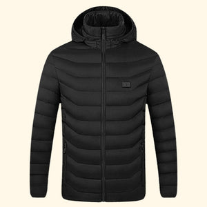 Heated Jacket