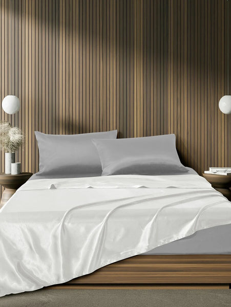 Flat Sheet - White