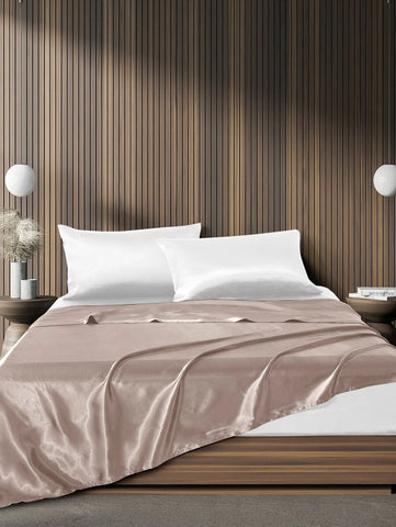 Flat Sheet - Rose Gold