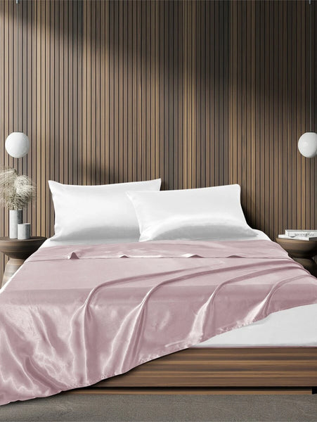 Flat Sheet - Pink