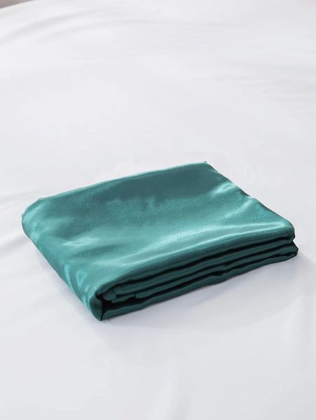 Satin Sleeping Bag - Green