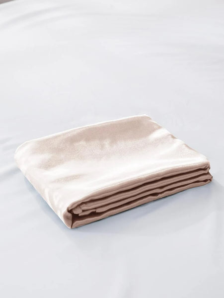 Satin Sleeping Bag - Khaki