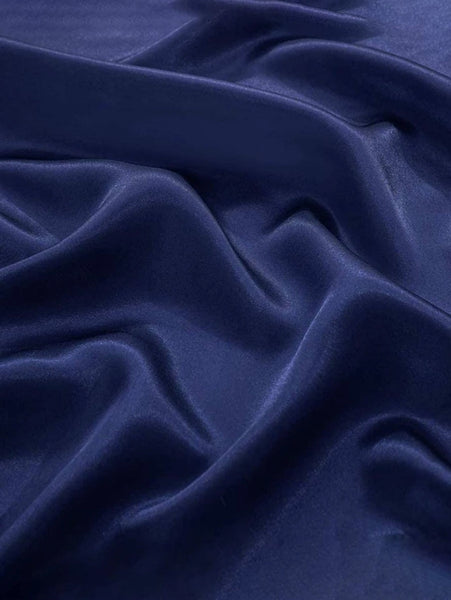 Satin Sheet Set - Indigo