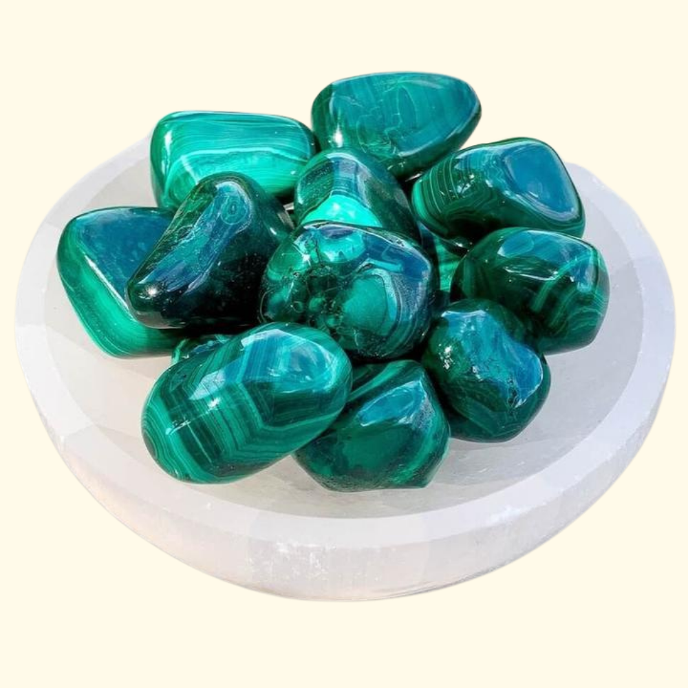 ® Malachite Stone