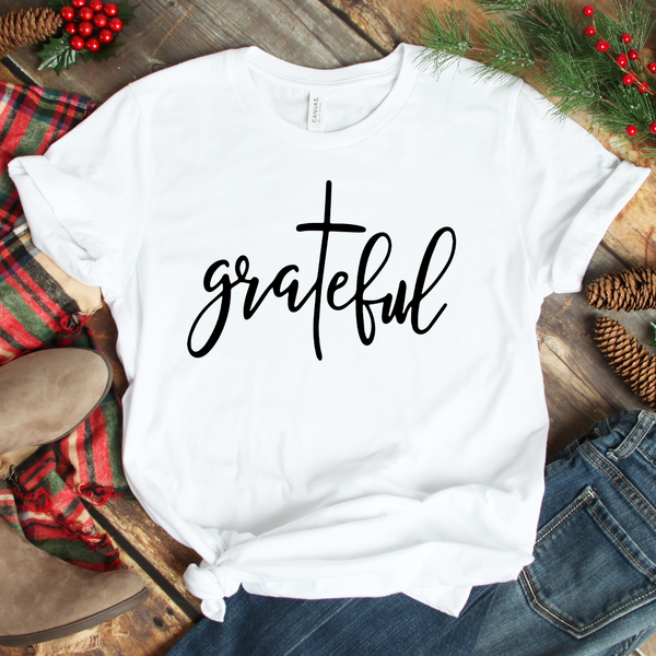 Grateful Tee (Bestseller)