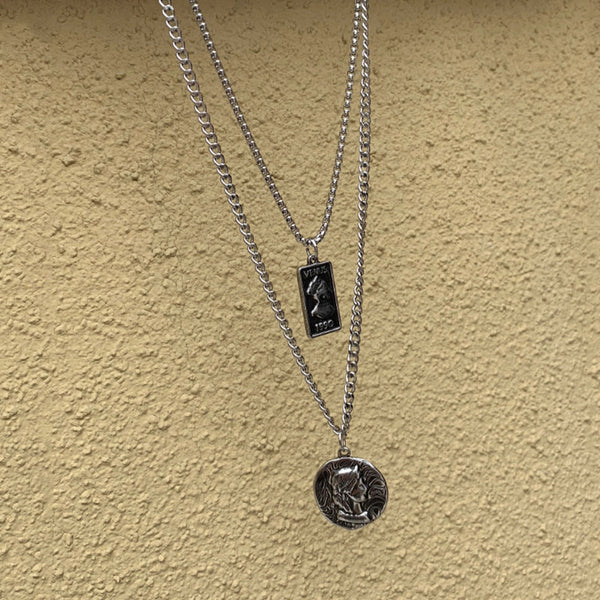 COIN NECKLACE 02