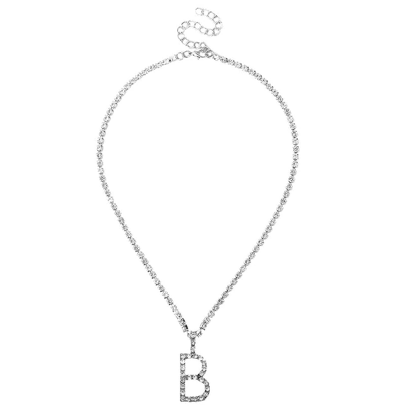 The Initial Necklace