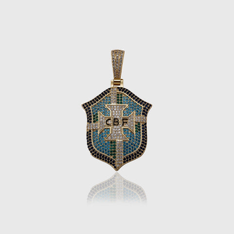 BRAZIL PENDANT