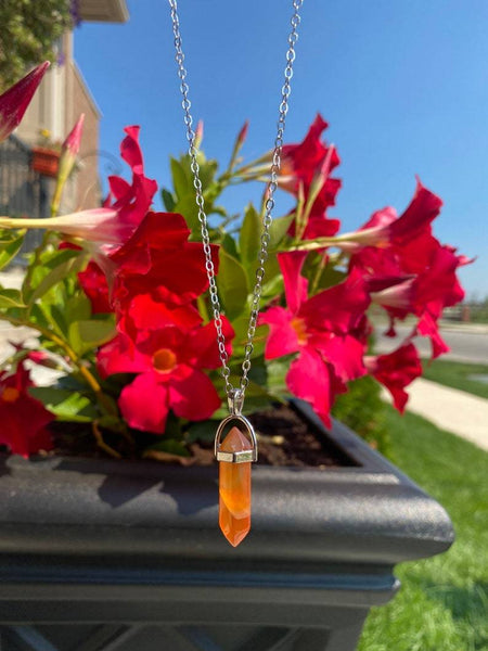 ® Carnelian Necklace