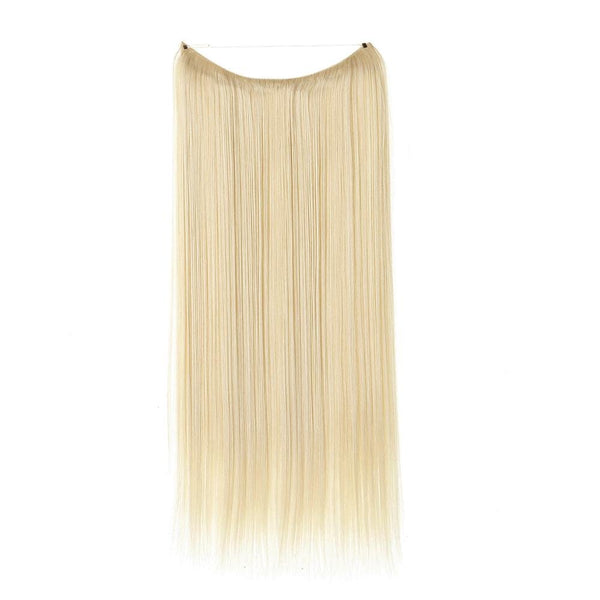 Secret Hair Invisible Halo Straight Hair Extensions