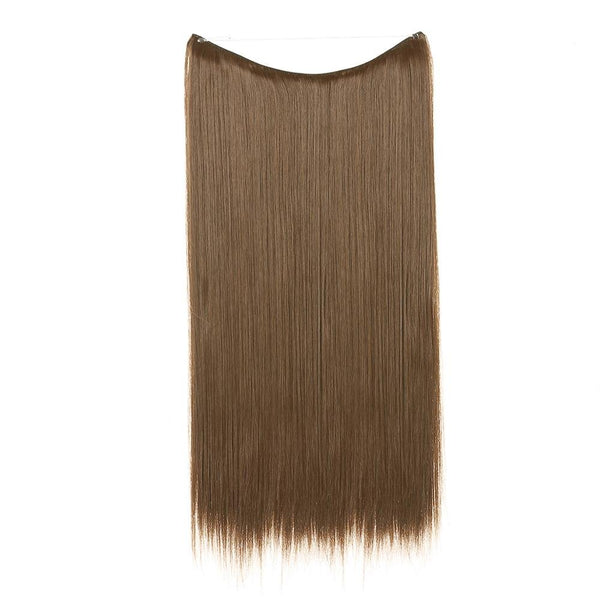 Secret Hair Invisible Halo Straight Hair Extensions